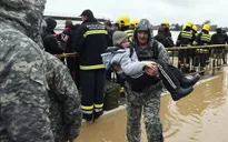 Lũ lụt nghiêm trọng nhất 100 năm qua hoành hành tại vùng Balkan