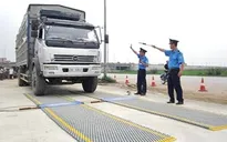 Bộ GTVT yêu cầu siết tải trọng từ nơi xếp hàng hóa