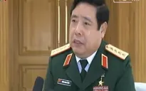 Nội dung cuộc tiếp xúc song phương giữa Bộ trưởng Quốc phòng Việt Nam với Bộ trưởng Quốc phòng Trung Quốc