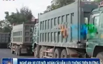 Nghệ An: Xe cơi nới, hoán cải vẫn ngang nhiên chạy trên đường