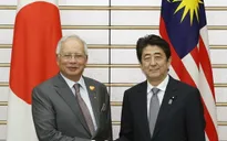 Nhật Bản, Malaysia hợp tác an ninh hàng hải