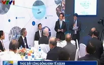 Thúc đẩy cộng đồng kinh tế ASEAN thông qua tăng cường phối hợp công - tư