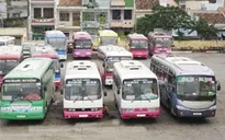 Đình chỉ hoạt động 14 xe tuyến Hà Nội - Hải Phòng