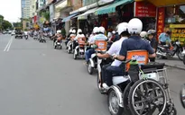 Cầu nối giúp người khuyết tật vững tin hòa nhập cùng cộng đồng