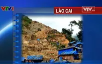 Lào Cai: Truy quét nạn “vàng tặc” tại khu vực Mà Sa Phìn