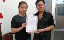 50 triệu đồng ủng hộ CSB, Kiểm ngư, nhân dân đảo Hoàng Sa, Trường Sa