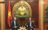 Mỹ ủng hộ quan điểm và lập trường của Việt Nam trong đấu tranh bảo vệ chủ quyền