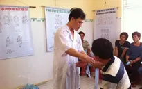Trang bị cho ngư dân kiến thức cấp cứu ban đầu trên biển 