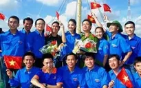 Sôi nổi các hoạt động hưởng ứng Chiến dịch tình nguyện hè 2014 với biển đảo Tổ quốc