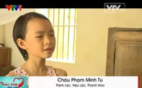 Ước mơ đến trường của cháu Minh Tú được “nối dài” nhờ TTCE