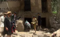 Lũ quét tại Afghanistan, ít nhất 73 người chết