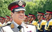 Ông al-Sisi tuyên thệ nhậm chức Tổng thống Ai Cập