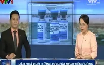 Hậu quả khó lường do hoài nghi tiêm chủng