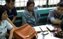 Triệt phá thành công đường dây ma túy, thu giữ 15 bánh heroin