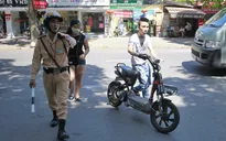 Chưa có xe máy điện nào được đăng ký