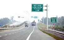 Bộ GTVT xử lý sai phạm tại dự án đường cao tốc Cầu Giẽ - Ninh Bình