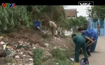 Chung sức vì môi trường sống luôn sạch đẹp