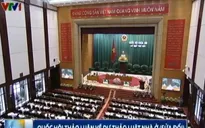 Quốc hội thảo luận về Dự thảo Luật Nhà ở (sửa đổi)