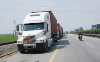 Tăng cường xử phạt vi phạm giao thông trên Quốc lộ 1A