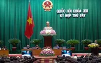 Đại biểu Quốc hội đồng tình về việc tiếp tục lấy phiếu tín nhiệm