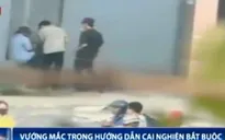 TP.HCM: Vướng mắc trong hướng dẫn cai nghiện bắt buộc