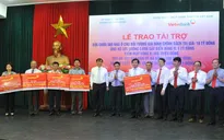 Đà Nẵng: 17 tỷ đồng cho an sinh xã hội và các lực lượng trên biển