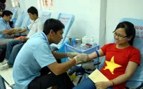 Chương trình hiến máu “Hành trình Đỏ - Kết nối dòng máu Việt”