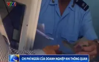 Điều tra tiêu cực ở Cục Hải quan Hải Phòng sau phóng sự của VTV