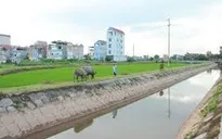 Ưu tiên đầu tư phát triển hạ tầng thủy lợi