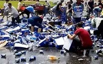 Phạt tù hai đối tượng tham gia vụ "hôi bia" tại tỉnh Đồng Nai