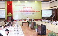 Ban Chỉ đạo Tây Bắc triển khai nhiệm vụ 6 tháng cuối năm