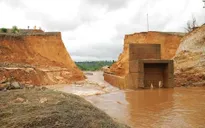 Bộ trưởng Bộ Công Thương kiểm tra thực địa vụ vỡ đập thủy điện Ia Krêl 2