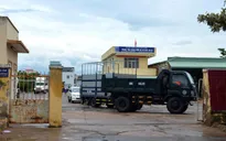 Tạm dừng hoạt động Trung tâm Đăng kiểm xe cơ giới Bình Thuận