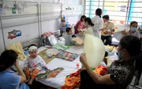 Chiều nay (6/8), Bộ Y tế họp bàn phương pháp phòng chống dịch bệnh