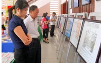Triển lãm về chủ quyền biển, đảo Việt Nam tại Thái Nguyên