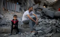 LHQ lo ngại về tình trạng nguy hiểm cho trẻ em Gaza