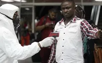 Người dân Nigeria hài hước để xoa dịu căng thẳng về Ebola