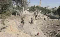 Israel và Palestine nối lại đàm phán