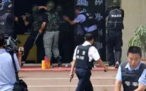 Trung Quốc: 18 nghi phạm trong vụ tấn công khủng bố ở Tân Cương ra đầu thú
