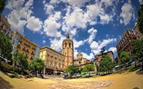 10 thành phố đẹp châu Âu ít được biết tới