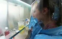 Chính phủ Canada trao vaccine Ebola thí nghiệm cho WHO