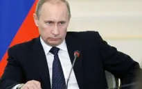Tổng thống Nga Putin thăm Crimea thảo luận về vấn đề an ninh