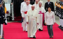 Giáo hoàng Francis thăm Hàn Quốc