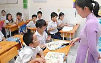 Đề án Ngoại ngữ 2020: Sẽ kiên quyết chuyển công tác những giáo viên không đạt chuẩn