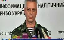 Chiến sự căng thẳng tại miền Đông Ukraine