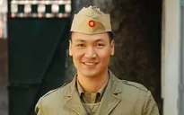 Diễn viên Mạnh Trường lần đầu làm bộ đội trong Đường lên Điện Biên