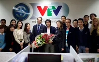 Trung tâm sản xuất các chương trình thể thao bắt kịp công nghệ hiện đại