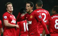 Chicharito khiến Sir Alex đau đầu