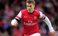 Aaron Ramsey tin vào tương lai của Arsenal