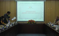 "Cọ xát" để nâng cao chất lượng chương trình phát sóng